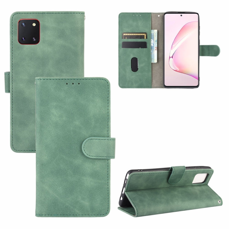 Custodia portafoglio in pelle PU per Galaxy Note10 Lite e Galaxy