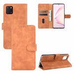 Custodia portafoglio in pelle PU per Galaxy Note10 Lite e Galaxy