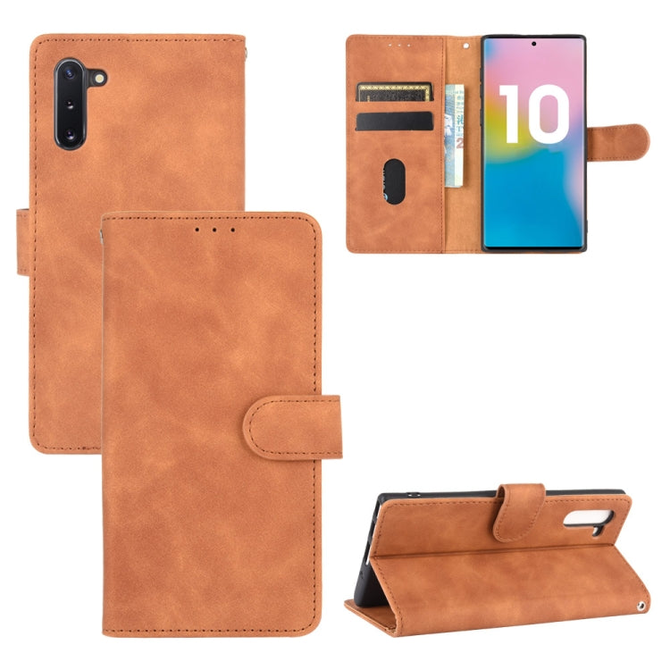 Custodia portafoglio in pelle PU per Galaxy Note10 Lite e Galaxy