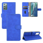Custodia portafoglio in pelle PU per Galaxy Note10 Lite e Galaxy