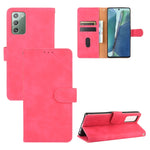 Custodia portafoglio in pelle PU per Galaxy Note10 Lite e Galaxy