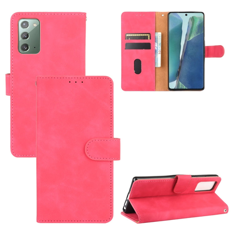 Custodia portafoglio in pelle PU per Galaxy Note10 Lite e Galaxy