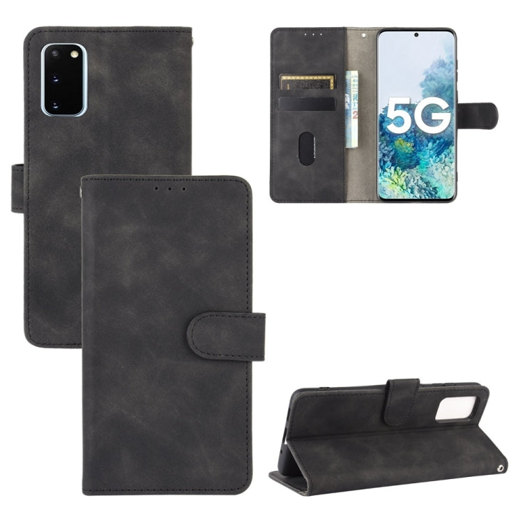 Custodia portafoglio in pelle PU per Samsung Galaxy S20 e S20 Plu