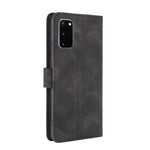 Custodia portafoglio in pelle PU per Samsung Galaxy S20 e S20 Plu