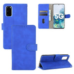 Custodia portafoglio in pelle PU per Samsung Galaxy S20 e S20 Plu
