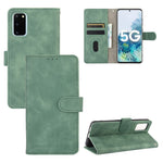 Custodia portafoglio in pelle PU per Samsung Galaxy S20 e S20 Plu