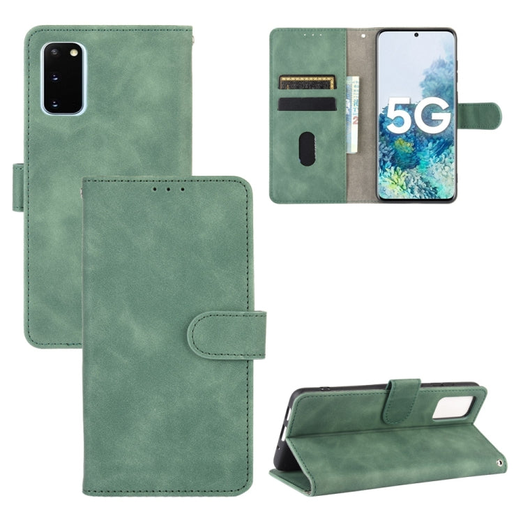Custodia portafoglio in pelle PU per Samsung Galaxy S20 e S20 Plu