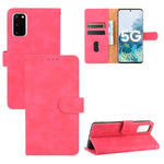 Custodia portafoglio in pelle PU per Samsung Galaxy S20 e S20 Plu
