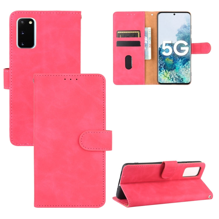 Custodia portafoglio in pelle PU per Samsung Galaxy S20 e S20 Plu