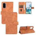 Custodia portafoglio in pelle PU per Samsung Galaxy S20 e S20 Plu