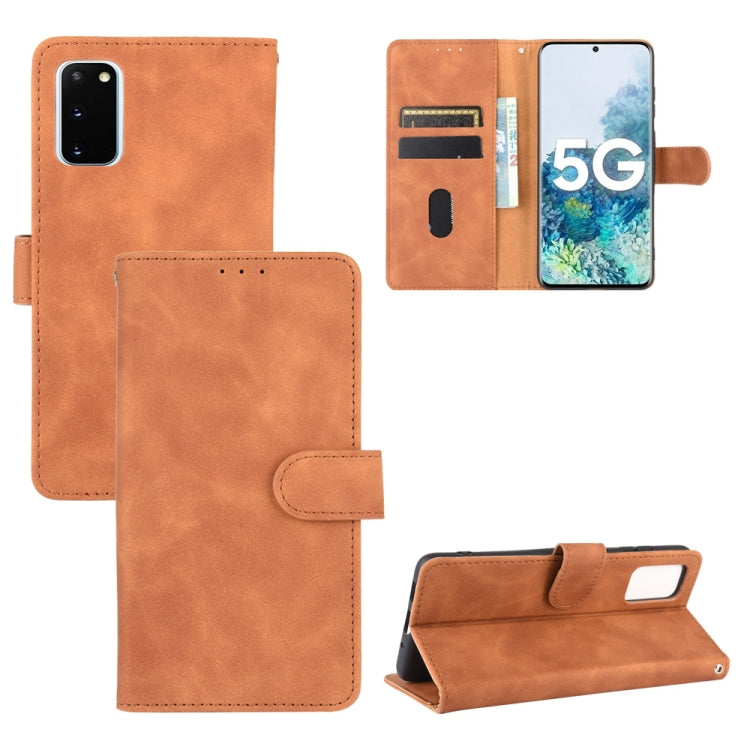 Custodia portafoglio in pelle PU per Samsung Galaxy S20 e S20 Plu