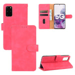 Custodia portafoglio in pelle PU per Samsung Galaxy S20 e S20 Plu