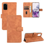 Custodia portafoglio in pelle PU per Samsung Galaxy S20 e S20 Plu