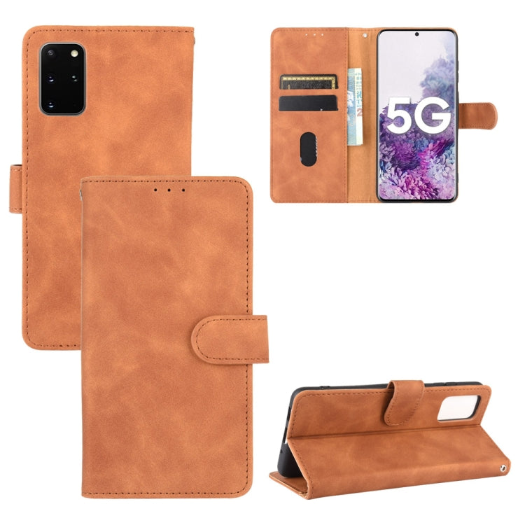 Custodia portafoglio in pelle PU per Samsung Galaxy S20 e S20 Plu
