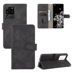 Custodia portafoglio in pelle PU per Samsung Galaxy S20 e S20 Plu