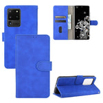Custodia portafoglio in pelle PU per Samsung Galaxy S20 e S20 Plu