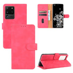 Custodia portafoglio in pelle PU per Samsung Galaxy S20 e S20 Plu