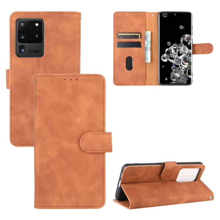Custodia portafoglio in pelle PU per Samsung Galaxy S20 e S20 Plu