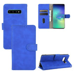 Custodia portafoglio in pelle PU per Samsung Galaxy S20 e S20 Plu