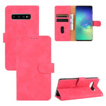 Custodia portafoglio in pelle PU per Samsung Galaxy S20 e S20 Plu
