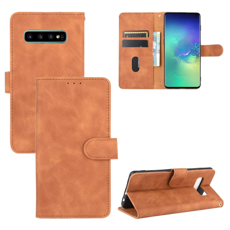 Custodia portafoglio in pelle PU per Samsung Galaxy S20 e S20 Plu