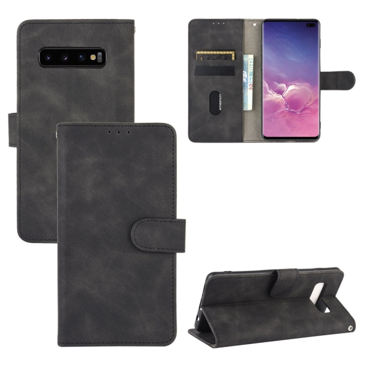 Custodia portafoglio in pelle PU per Samsung Galaxy S10e