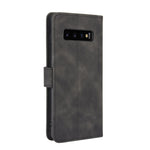 Custodia portafoglio in pelle PU per Samsung Galaxy S10e