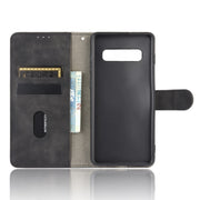 Custodia portafoglio in pelle PU per Samsung Galaxy S10e
