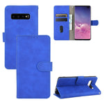 Custodia portafoglio in pelle PU per Samsung Galaxy S10e