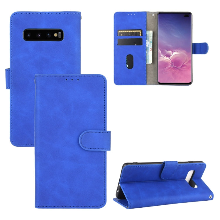 Custodia portafoglio in pelle PU per Samsung Galaxy S10e