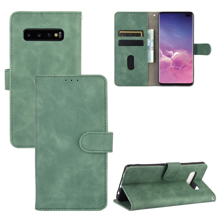 Custodia portafoglio in pelle PU per Samsung Galaxy S10e