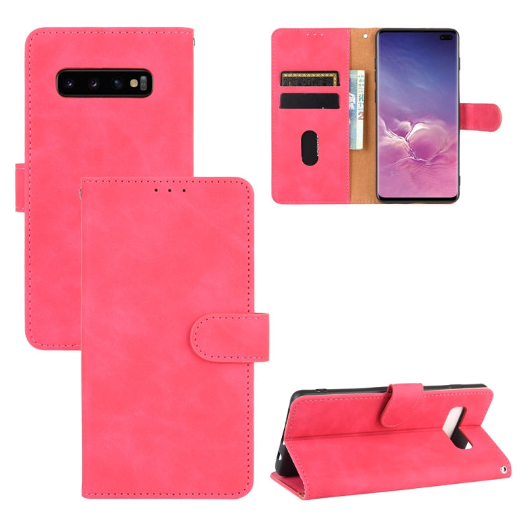 Custodia portafoglio in pelle PU per Samsung Galaxy S10e