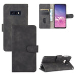 Custodia portafoglio in pelle PU per Samsung Galaxy S10e