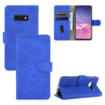 Custodia portafoglio in pelle PU per Samsung Galaxy S10e