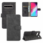 Custodia portafoglio in pelle PU per Samsung Galaxy S10e