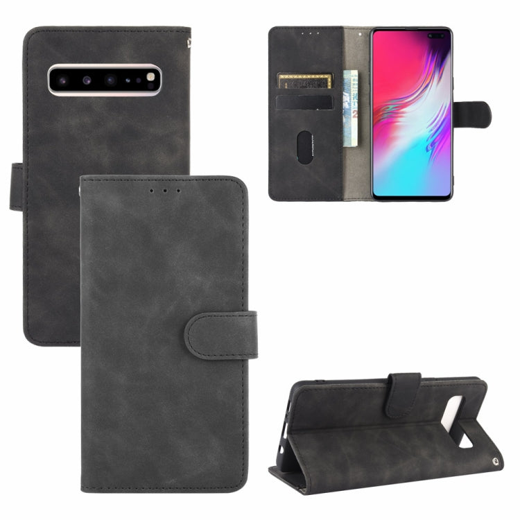 Custodia portafoglio in pelle PU per Samsung Galaxy S10e