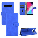 Custodia portafoglio in pelle PU per Samsung Galaxy S10e