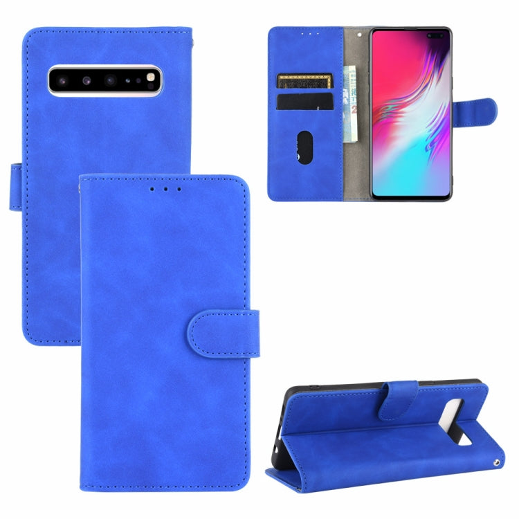 Custodia portafoglio in pelle PU per Samsung Galaxy S10e
