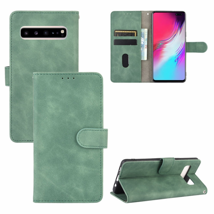 Custodia portafoglio in pelle PU per Samsung Galaxy S10e