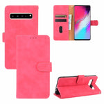 Custodia portafoglio in pelle PU per Samsung Galaxy S10e