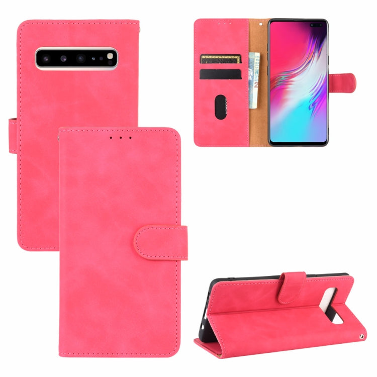 Custodia portafoglio in pelle PU per Samsung Galaxy S10e