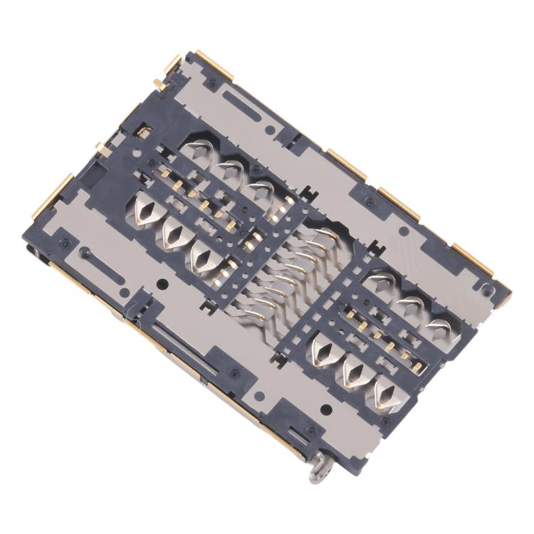 10 SIM originali + lettore di schede Micro SD, For Huawei P10 Plus, For Huawei P10