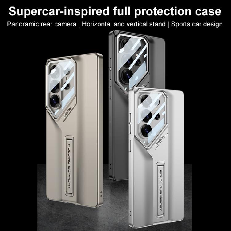 Custodia per telefono antiurto GKK Supercar All Inclusive, For Samsung Galaxy S26 Ultra 5G, For Samsung Galaxy S25 Ultra 5G
