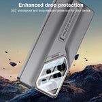 Custodia per telefono antiurto GKK Supercar All Inclusive, For Samsung Galaxy S26 Ultra 5G, For Samsung Galaxy S25 Ultra 5G