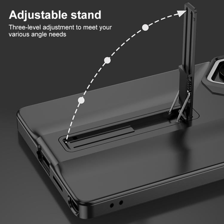 Custodia per telefono antiurto GKK Supercar All Inclusive, For Samsung Galaxy S26 Ultra 5G, For Samsung Galaxy S25 Ultra 5G