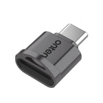 Onten OTN-CR533 Type-C to Micro SD/TF Card Reader, OTN-CR533