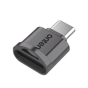 Onten OTN-CR533 Type-C to Micro SD/TF Card Reader, OTN-CR533
