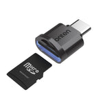 Onten OTN-CR533 Type-C to Micro SD/TF Card Reader, OTN-CR533
