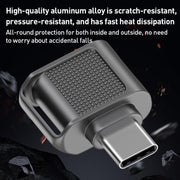Type-C 3.0 to TF Card High Speed Mini Card Reader