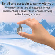 8 Pin 3.0 to TF Card High Speed Mini Card Reader